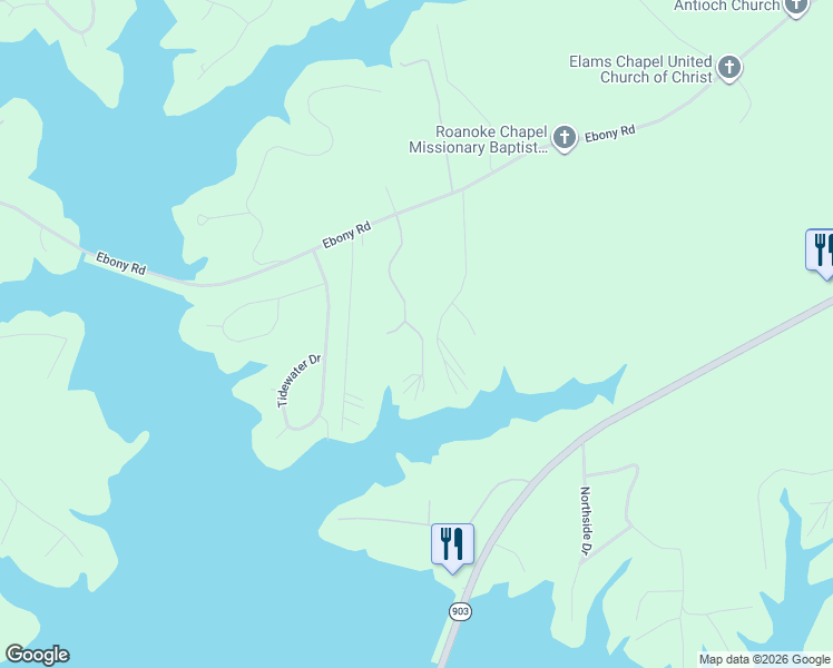 map of restaurants, bars, coffee shops, grocery stores, and more near 2-12 King's Branch in Littleton