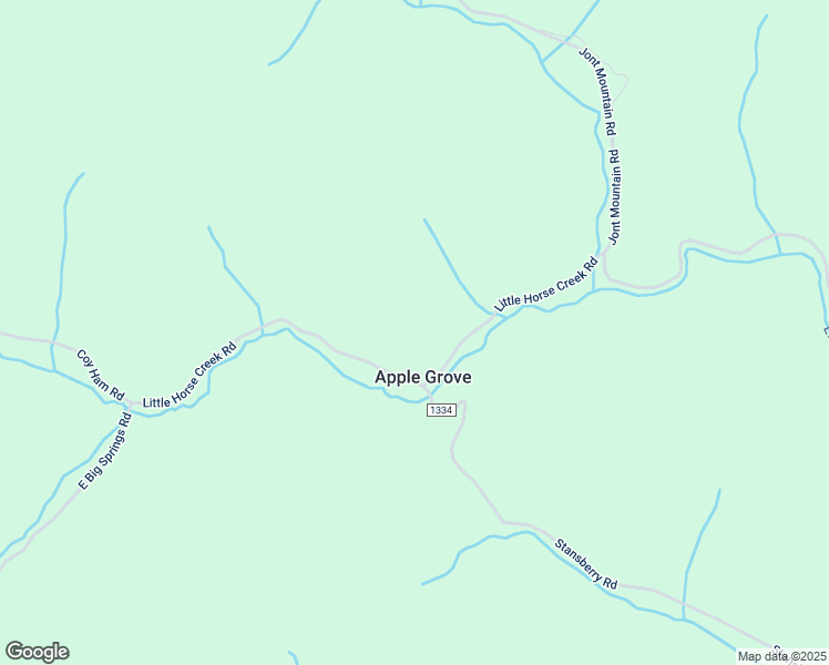 map of restaurants, bars, coffee shops, grocery stores, and more near 748 Little Horse Creek Road in Lansing