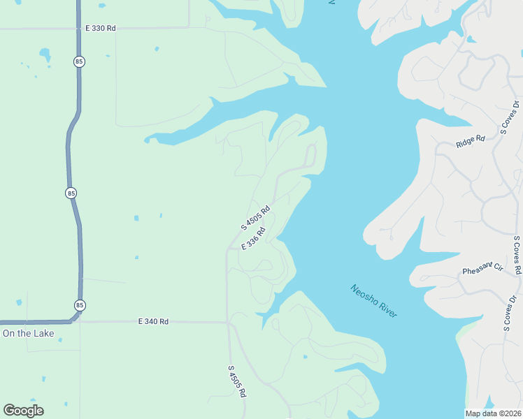 map of restaurants, bars, coffee shops, grocery stores, and more near 33674 South 4505 Road in Pensacola