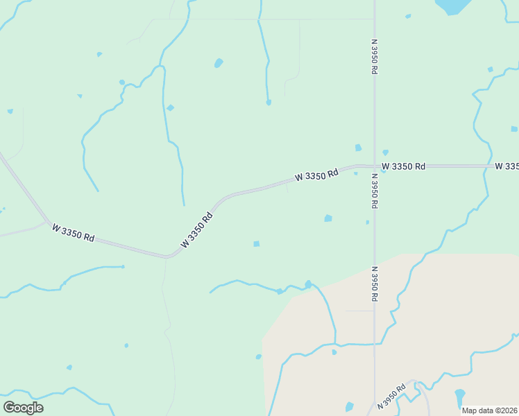 map of restaurants, bars, coffee shops, grocery stores, and more near 394691 West 3350 Road in Ramona