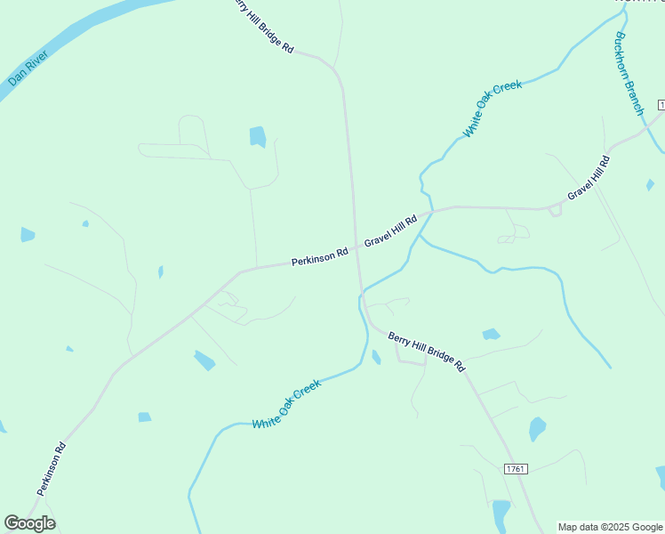 map of restaurants, bars, coffee shops, grocery stores, and more near 1741 Perkinson Road in Ruffin