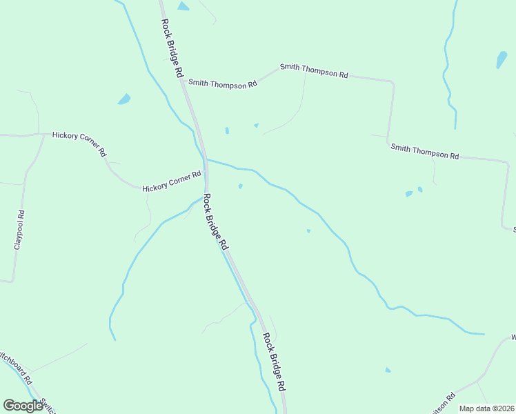 map of restaurants, bars, coffee shops, grocery stores, and more near 1800 Rock Bridge Road in Bethpage