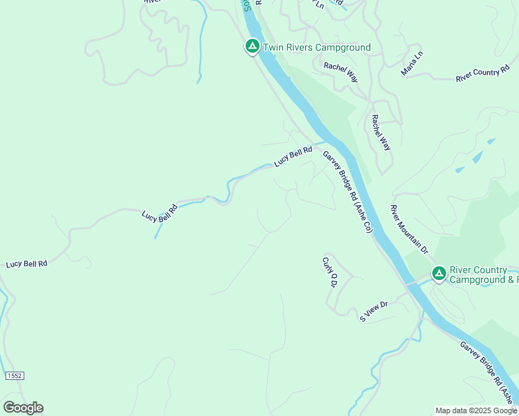 map of restaurants, bars, coffee shops, grocery stores, and more near 266 River View Circle in Crumpler