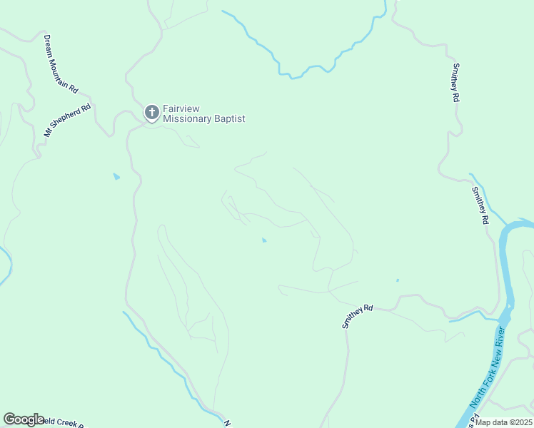 map of restaurants, bars, coffee shops, grocery stores, and more near 250 Deer Ridge Road in Crumpler