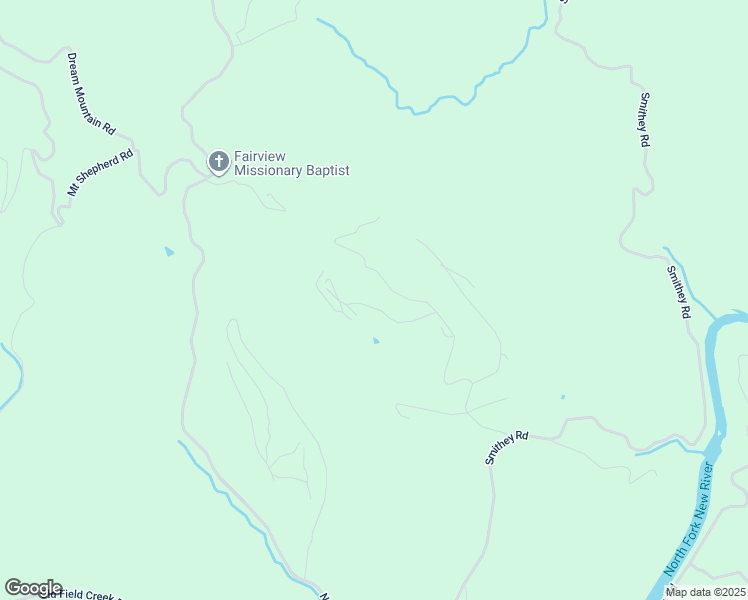 map of restaurants, bars, coffee shops, grocery stores, and more near 250 Deer Ridge Road in Crumpler