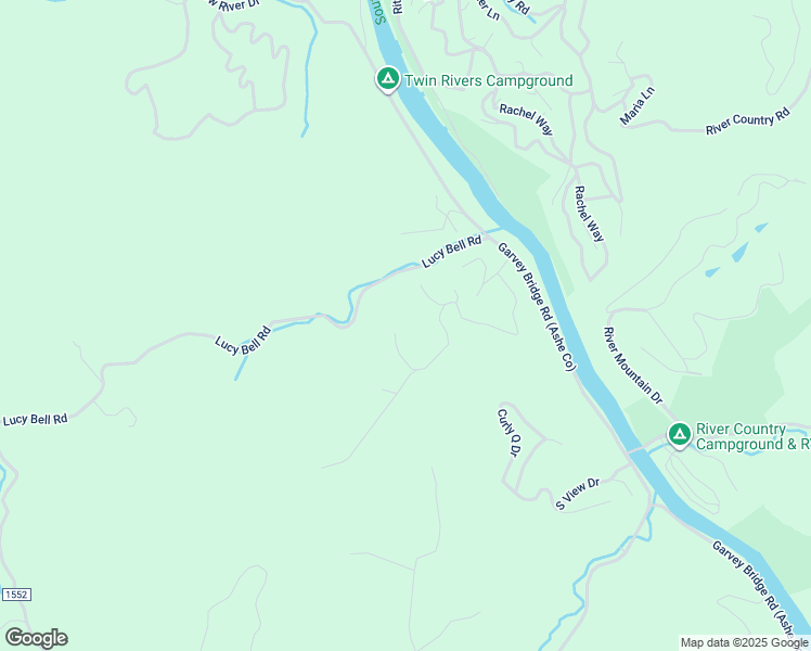 map of restaurants, bars, coffee shops, grocery stores, and more near 266 River View Circle in Crumpler
