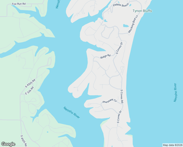 map of restaurants, bars, coffee shops, grocery stores, and more near 33582 Ridge Road in Afton
