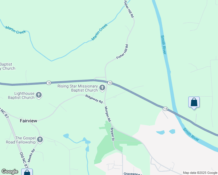 map of restaurants, bars, coffee shops, grocery stores, and more near 165 Fisher Hill Road in Eden