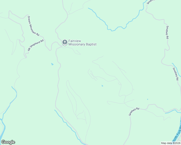 map of restaurants, bars, coffee shops, grocery stores, and more near 283 Deer Ridge Road in Crumpler