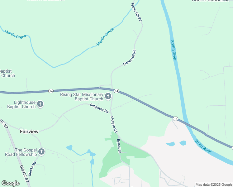 map of restaurants, bars, coffee shops, grocery stores, and more near 165 Fisher Hill Road in Eden