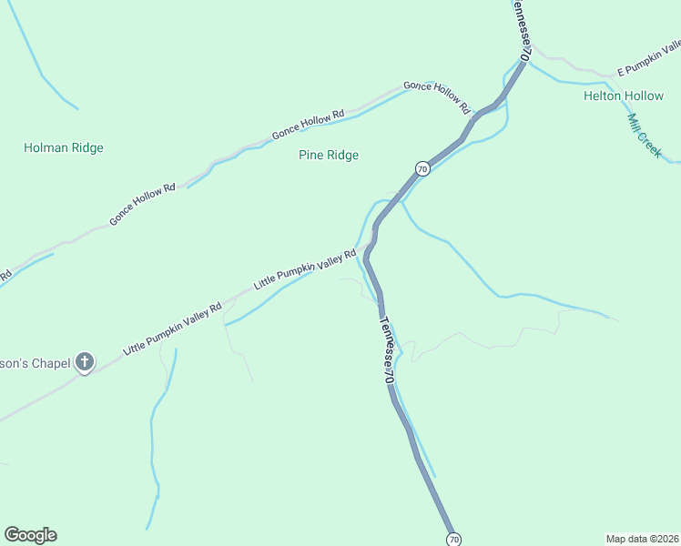 map of restaurants, bars, coffee shops, grocery stores, and more near 182 Dalson Rd in Hawkins