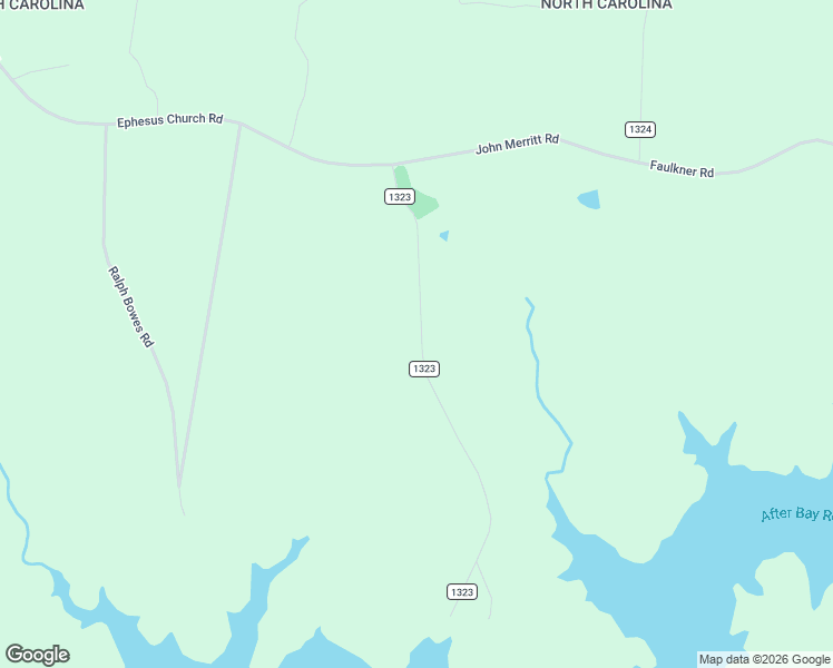 map of restaurants, bars, coffee shops, grocery stores, and more near 2207 State Road 1323 in Semora