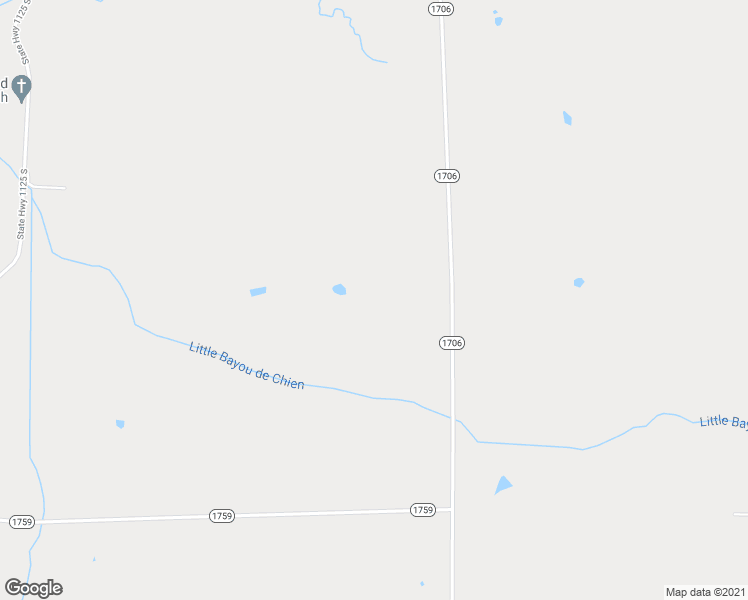 map of restaurants, bars, coffee shops, grocery stores, and more near 1511 State Highway 1706 in Fulton