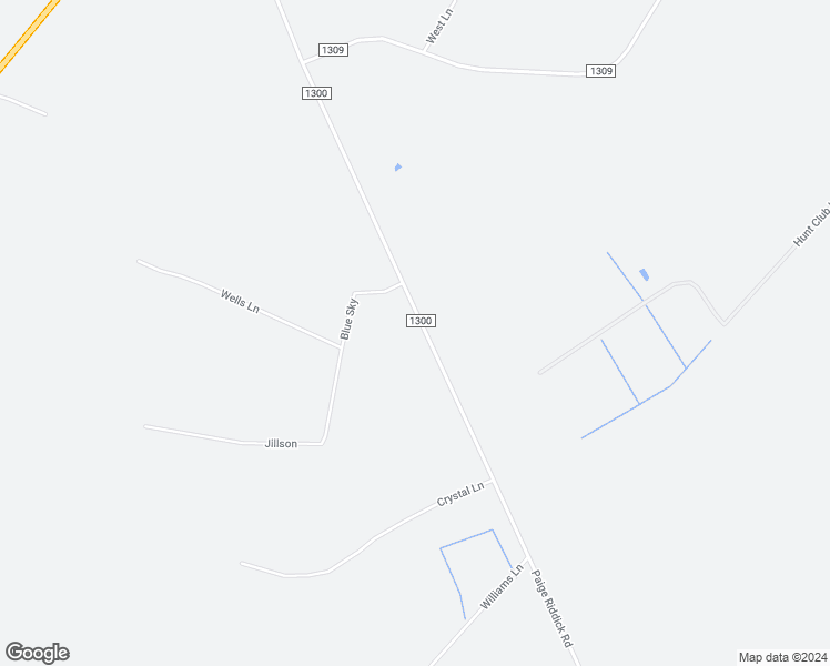 map of restaurants, bars, coffee shops, grocery stores, and more near 221 Paige Riddick Road in Gates