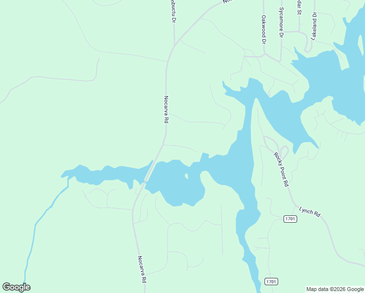 map of restaurants, bars, coffee shops, grocery stores, and more near Jerbell Lane in Macon