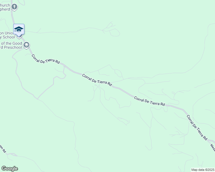 map of restaurants, bars, coffee shops, grocery stores, and more near 382 Corral De Tierra Road in Salinas