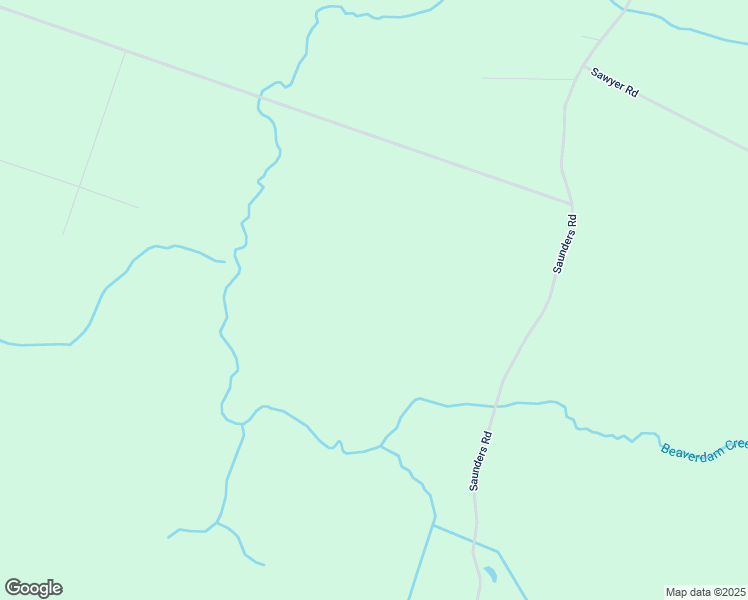 map of restaurants, bars, coffee shops, grocery stores, and more near 1208 Saunders Road in Gates