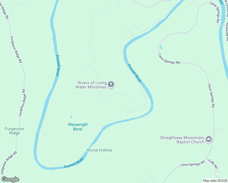 map of restaurants, bars, coffee shops, grocery stores, and more near 1418 Gulley River Road in Harrogate