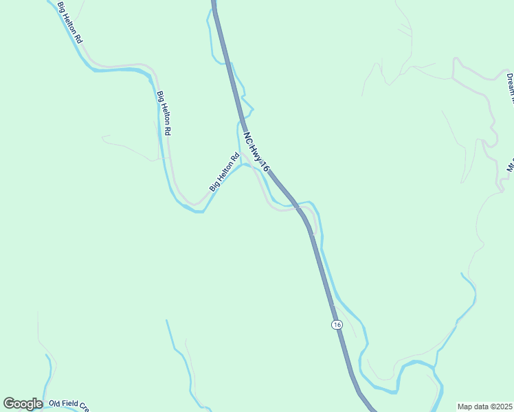 map of restaurants, bars, coffee shops, grocery stores, and more near 467 Big Helton Road in Grassy Creek