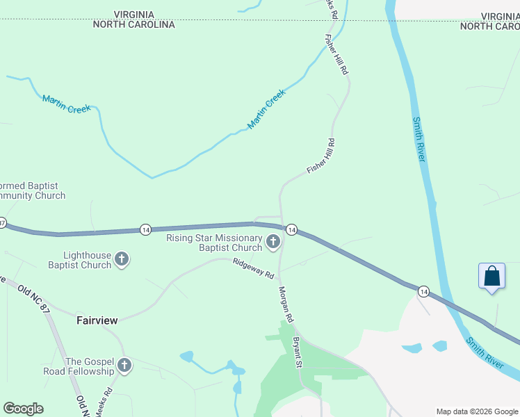 map of restaurants, bars, coffee shops, grocery stores, and more near 226 Fisher Hill Road in Eden