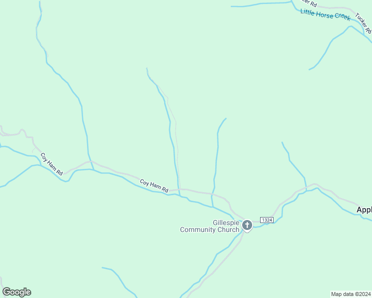 map of restaurants, bars, coffee shops, grocery stores, and more near 294 Pennington Hollow Road in Lansing