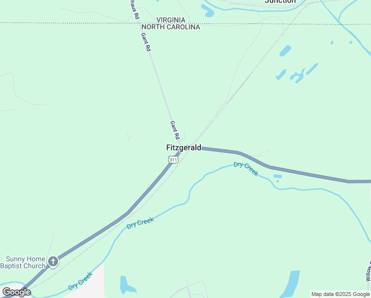 map of restaurants, bars, coffee shops, grocery stores, and more near North Carolina 770 in Eden