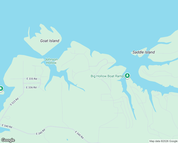 map of restaurants, bars, coffee shops, grocery stores, and more near in Cleora