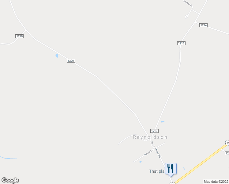 map of restaurants, bars, coffee shops, grocery stores, and more near 164 Reynoldson Road in Gates