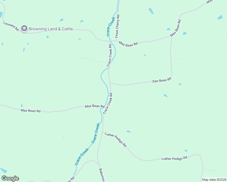 map of restaurants, bars, coffee shops, grocery stores, and more near 389 Trace Creek Road in Red Boiling Springs