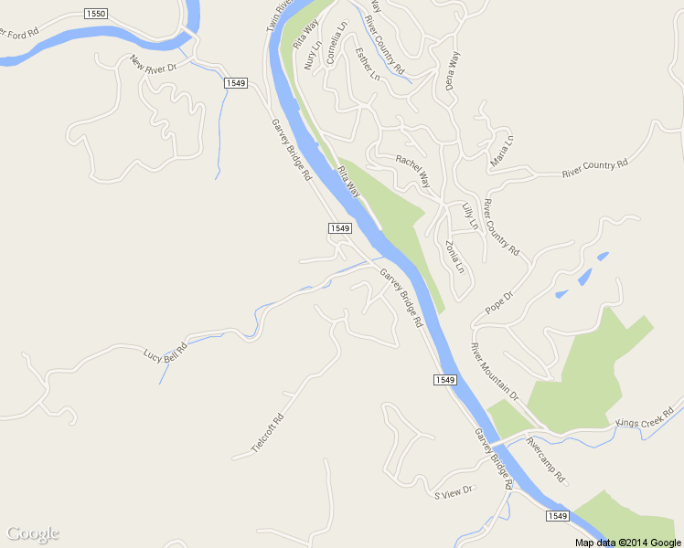 map of restaurants, bars, coffee shops, grocery stores, and more near 1536 Lucy Bell Road in Crumpler
