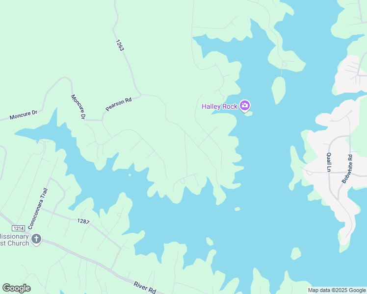 map of restaurants, bars, coffee shops, grocery stores, and more near 7-13 Green World Lane in Henrico