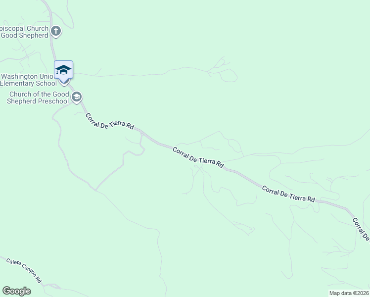map of restaurants, bars, coffee shops, grocery stores, and more near 379 Corral De Tierra Road in Salinas