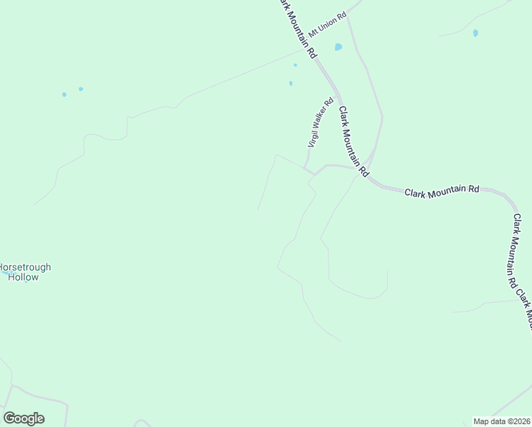 map of restaurants, bars, coffee shops, grocery stores, and more near 958 Virgil Walker Road in Byrdstown