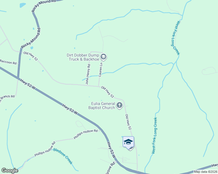 map of restaurants, bars, coffee shops, grocery stores, and more near 60 Lauren Lane in Westmoreland
