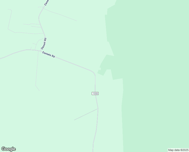 map of restaurants, bars, coffee shops, grocery stores, and more near 626 Daniels Road in Corapeake