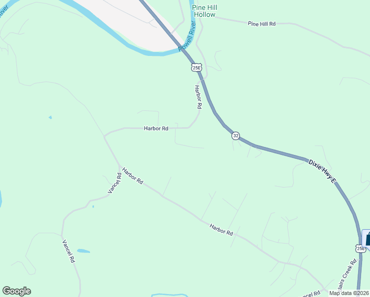 map of restaurants, bars, coffee shops, grocery stores, and more near 1028-1198 Harbor Road in Tazewell