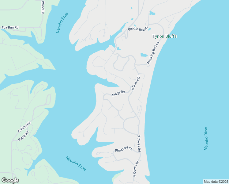 map of restaurants, bars, coffee shops, grocery stores, and more near 33419 Ridge Road in Afton