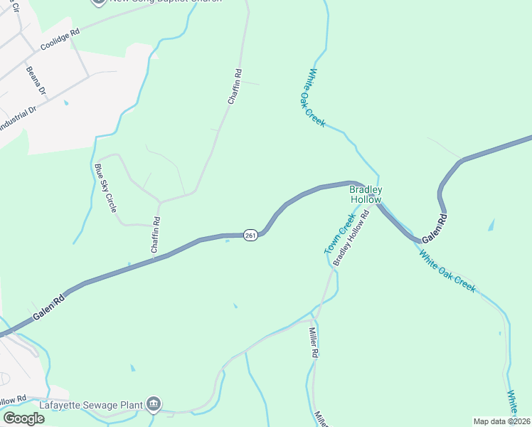 map of restaurants, bars, coffee shops, grocery stores, and more near 1581 Galen Road in Lafayette