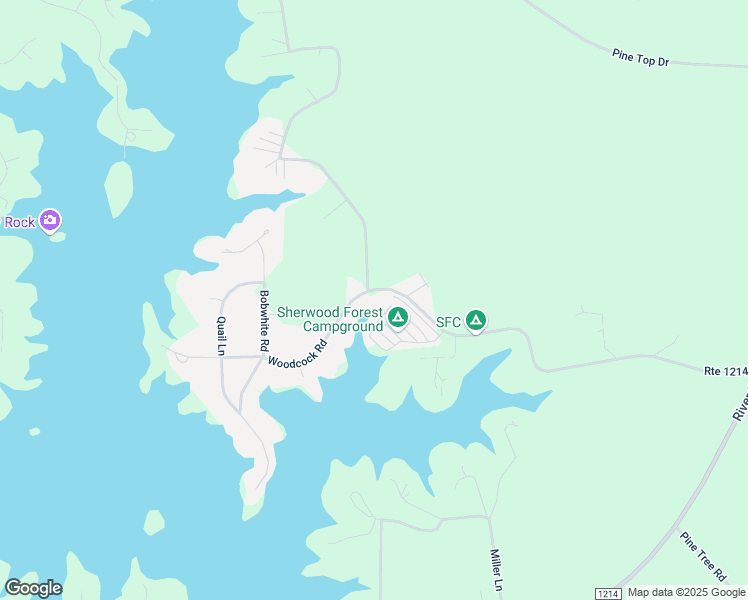 map of restaurants, bars, coffee shops, grocery stores, and more near 625 Woodcock Road in Henrico