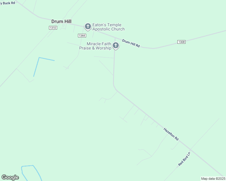 map of restaurants, bars, coffee shops, grocery stores, and more near 302 Hazelton Road in Gates