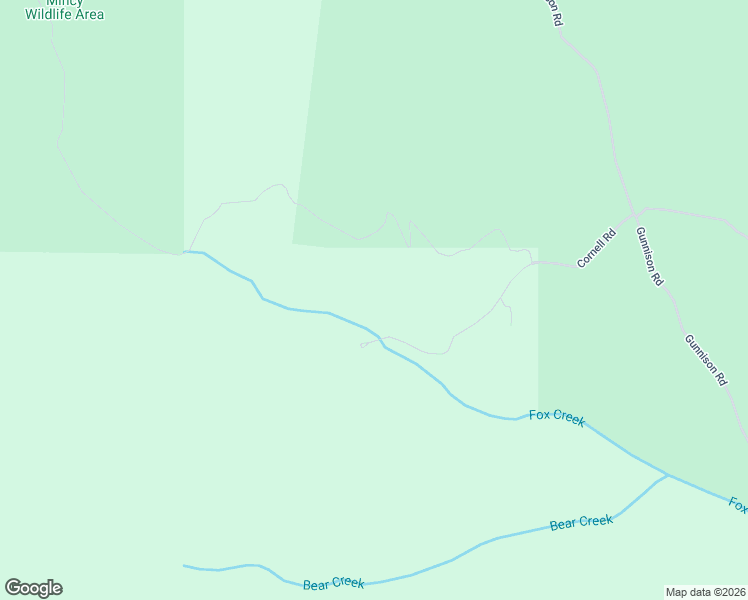 map of restaurants, bars, coffee shops, grocery stores, and more near 381 Cornell Road in Kirbyville
