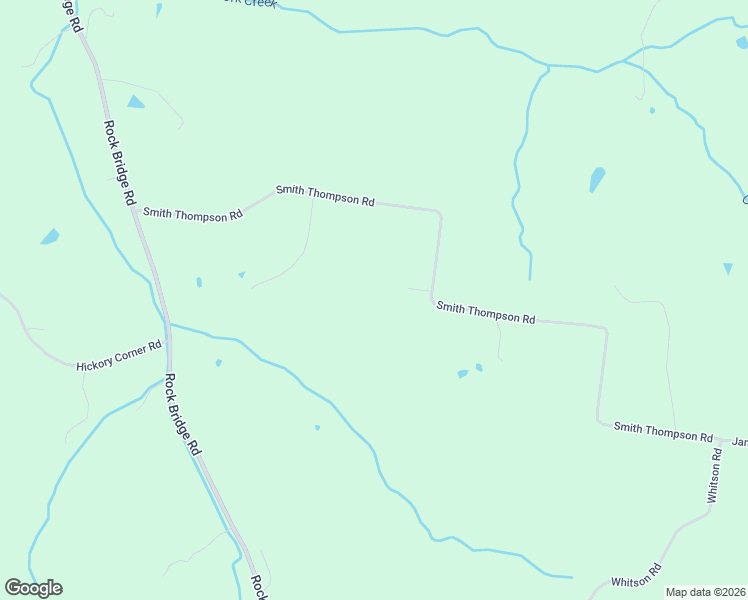 map of restaurants, bars, coffee shops, grocery stores, and more near 1216 Smith Thompson Road in Bethpage