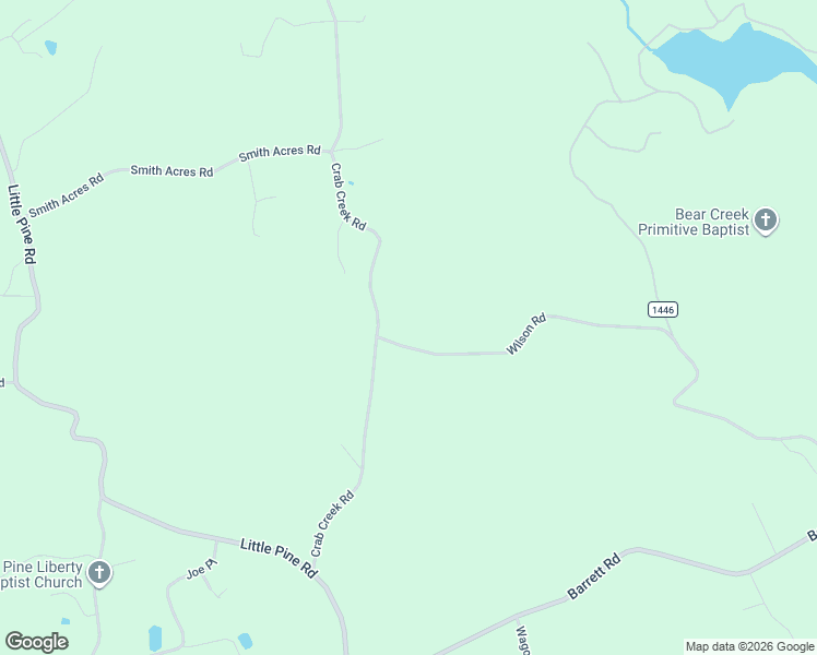 map of restaurants, bars, coffee shops, grocery stores, and more near 191 Wilson Road in Ennice