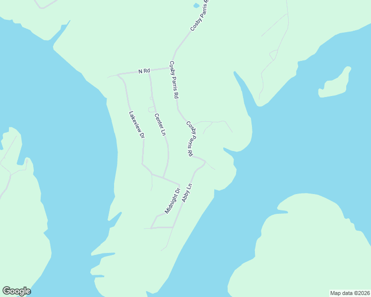 map of restaurants, bars, coffee shops, grocery stores, and more near 311 Cosby Parris in Byrdstown