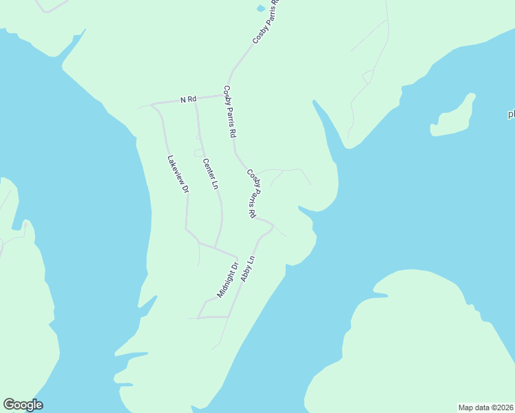 map of restaurants, bars, coffee shops, grocery stores, and more near 311 Cosby Parris Road in Byrdstown