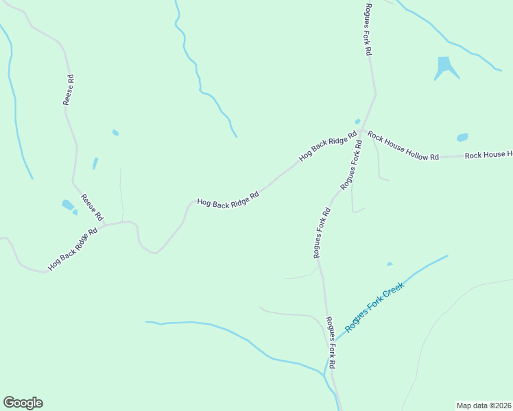 map of restaurants, bars, coffee shops, grocery stores, and more near 704 Hog Back Ridge Road in Bethpage