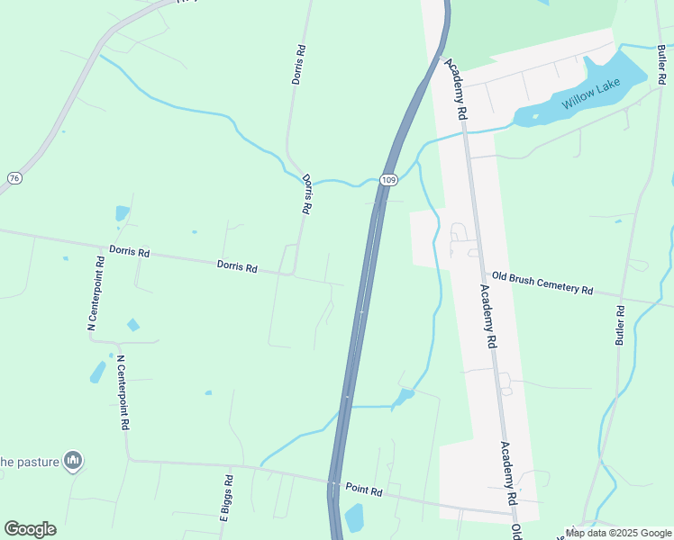 map of restaurants, bars, coffee shops, grocery stores, and more near 120 Dorris Lane in Portland