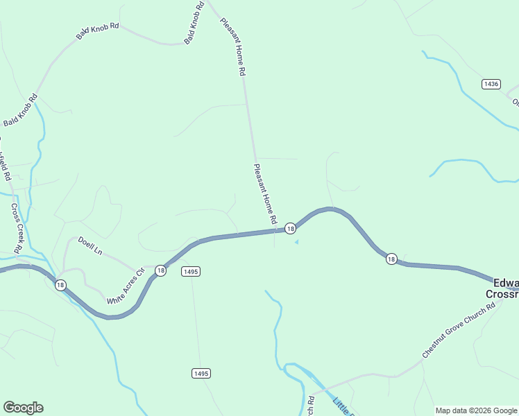 map of restaurants, bars, coffee shops, grocery stores, and more near 84 Pleasant Home Road in Sparta