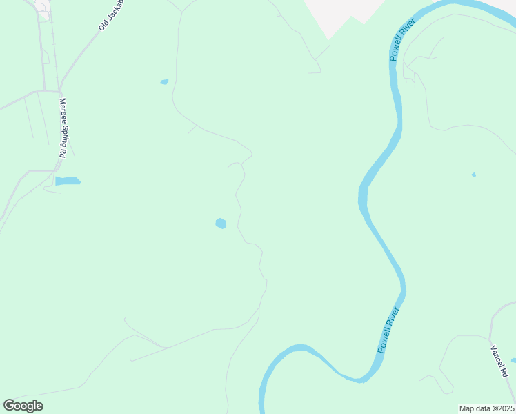 map of restaurants, bars, coffee shops, grocery stores, and more near 649 King Bend Road in Cumberland Gap