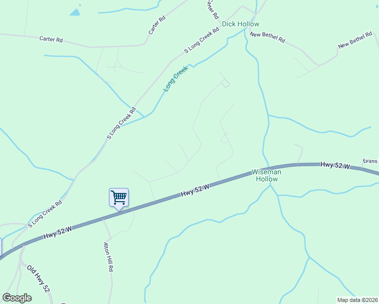 map of restaurants, bars, coffee shops, grocery stores, and more near 360 Fox Run Lane in Lafayette
